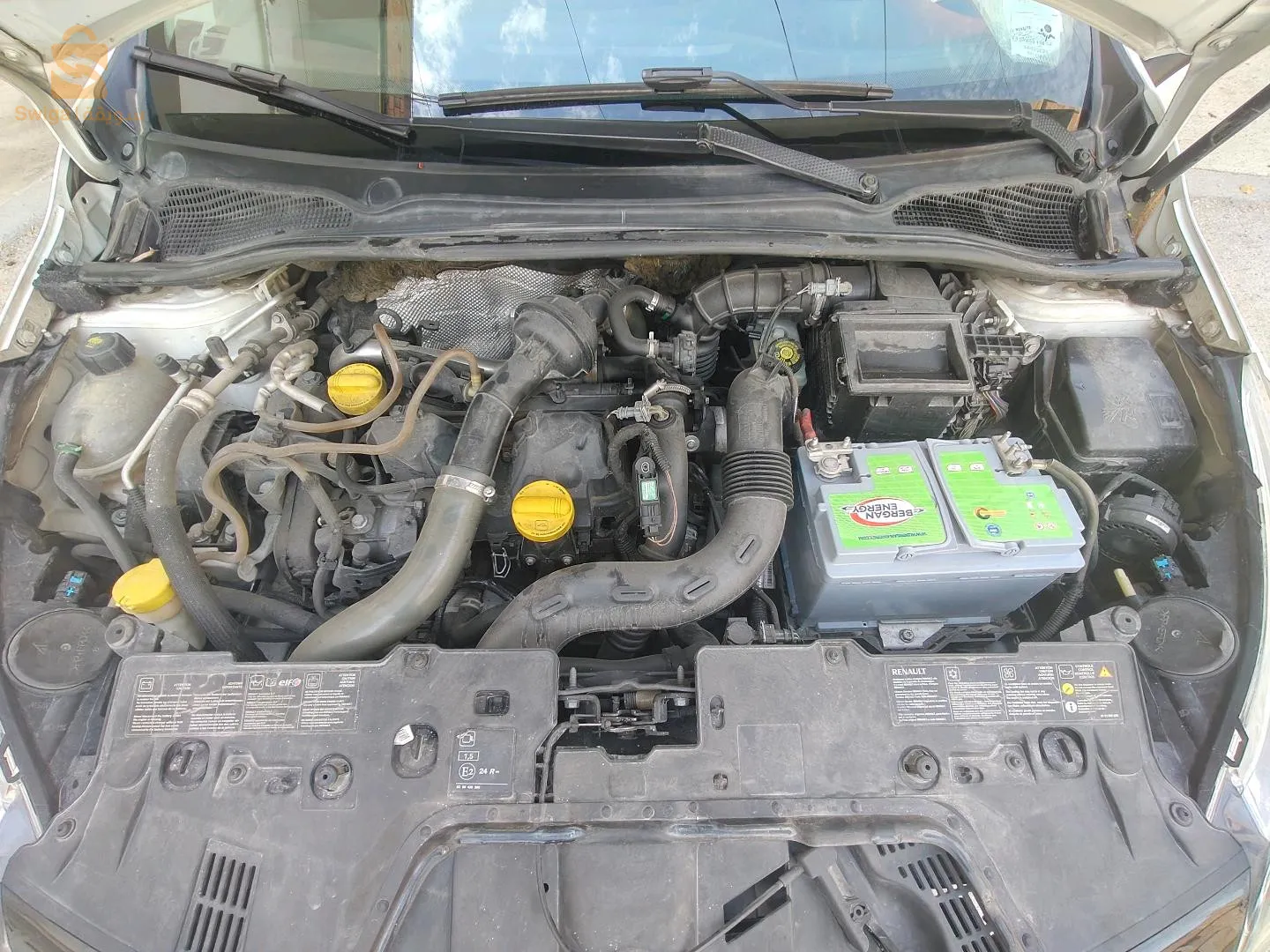 clio 4 gtline