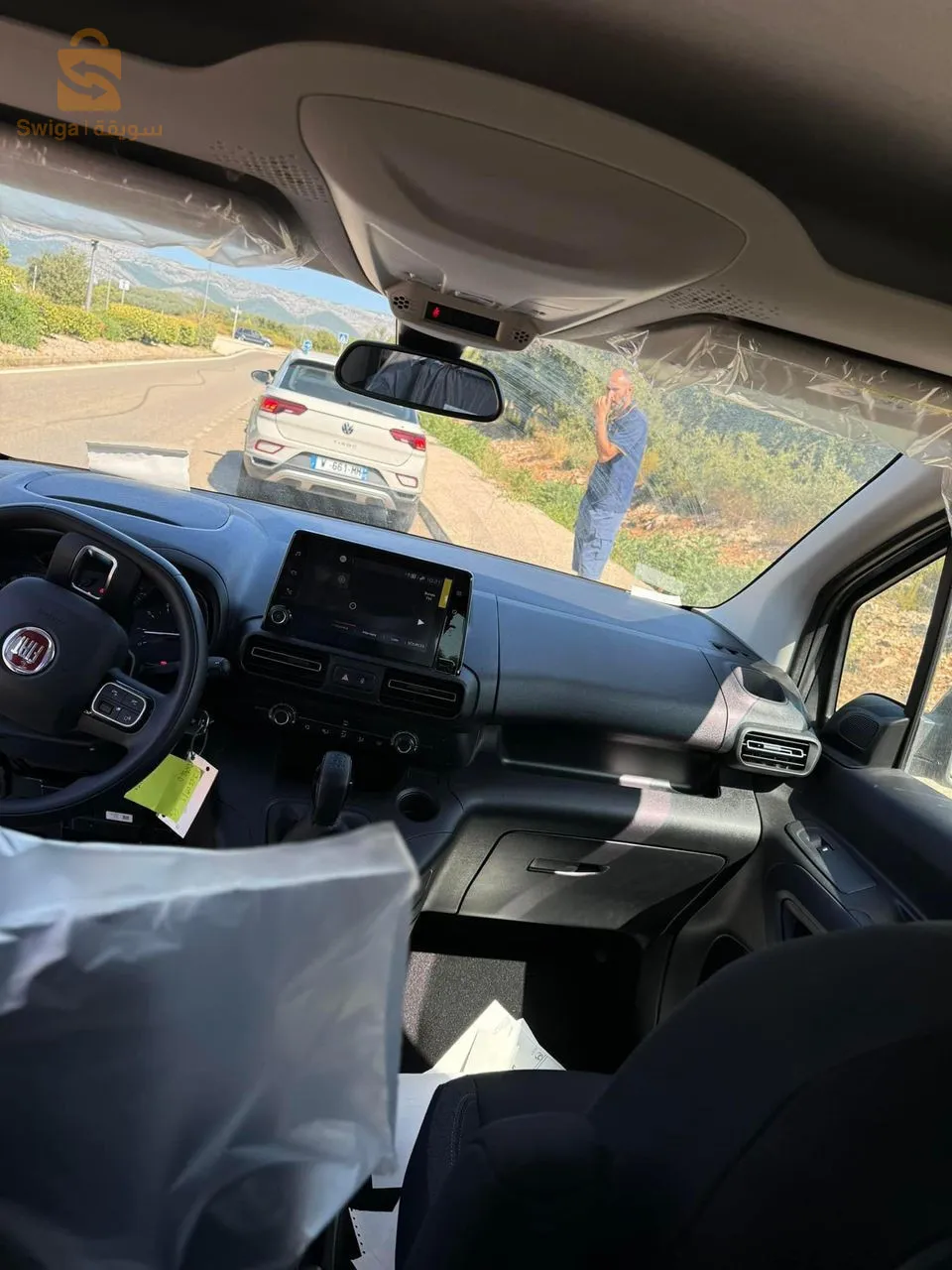 للبيع 670
fiat dublo vitré zeo conteur 2024 dieselfiat dublo vitré
zero conteur annee 2024
1,6 L distl
92 chevaux
لاستفسارات اكثر اتواصل معنا عبر صفحتنا 
تسويق السيارات المستوردة 
اهلا وسهلا بالجميع