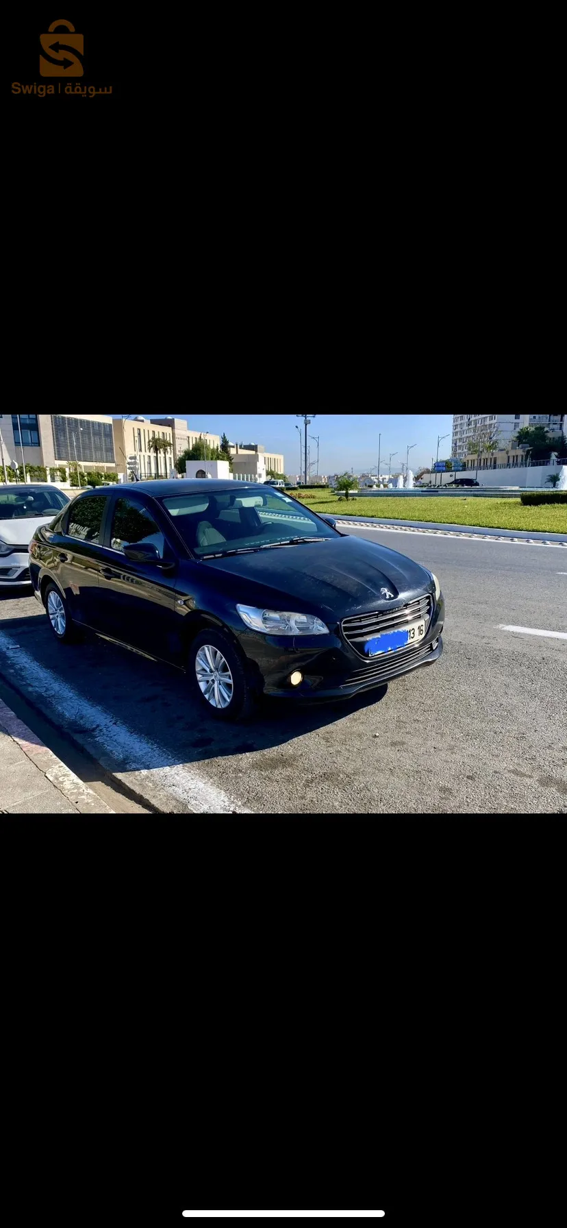 Peugeot 301 2013 16 ALGER