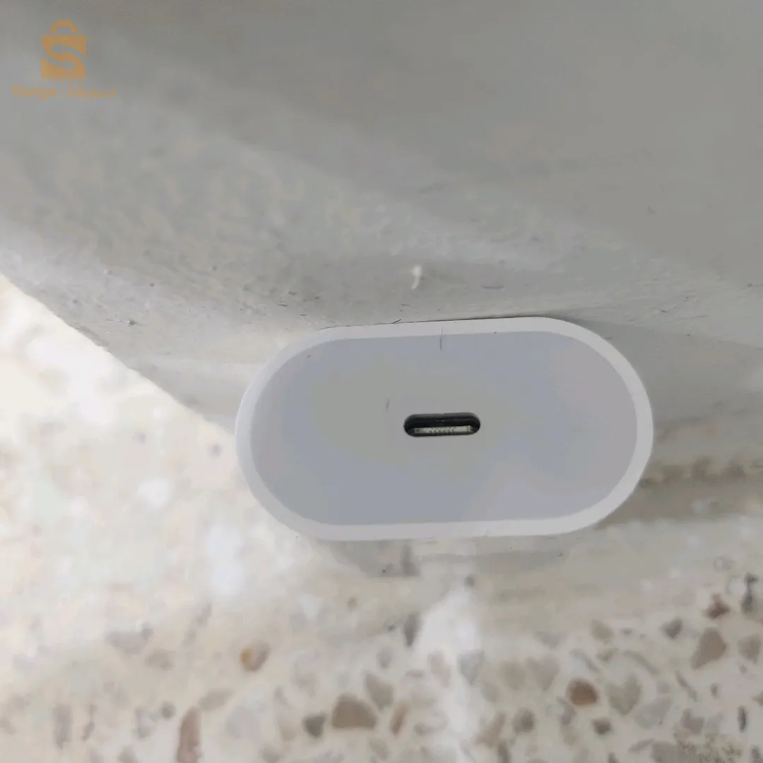 Chargeur complet d’iPhone originale