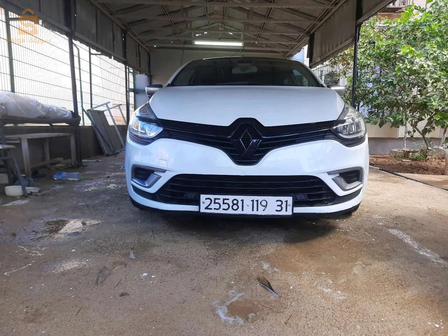 Clio 4 GT Line