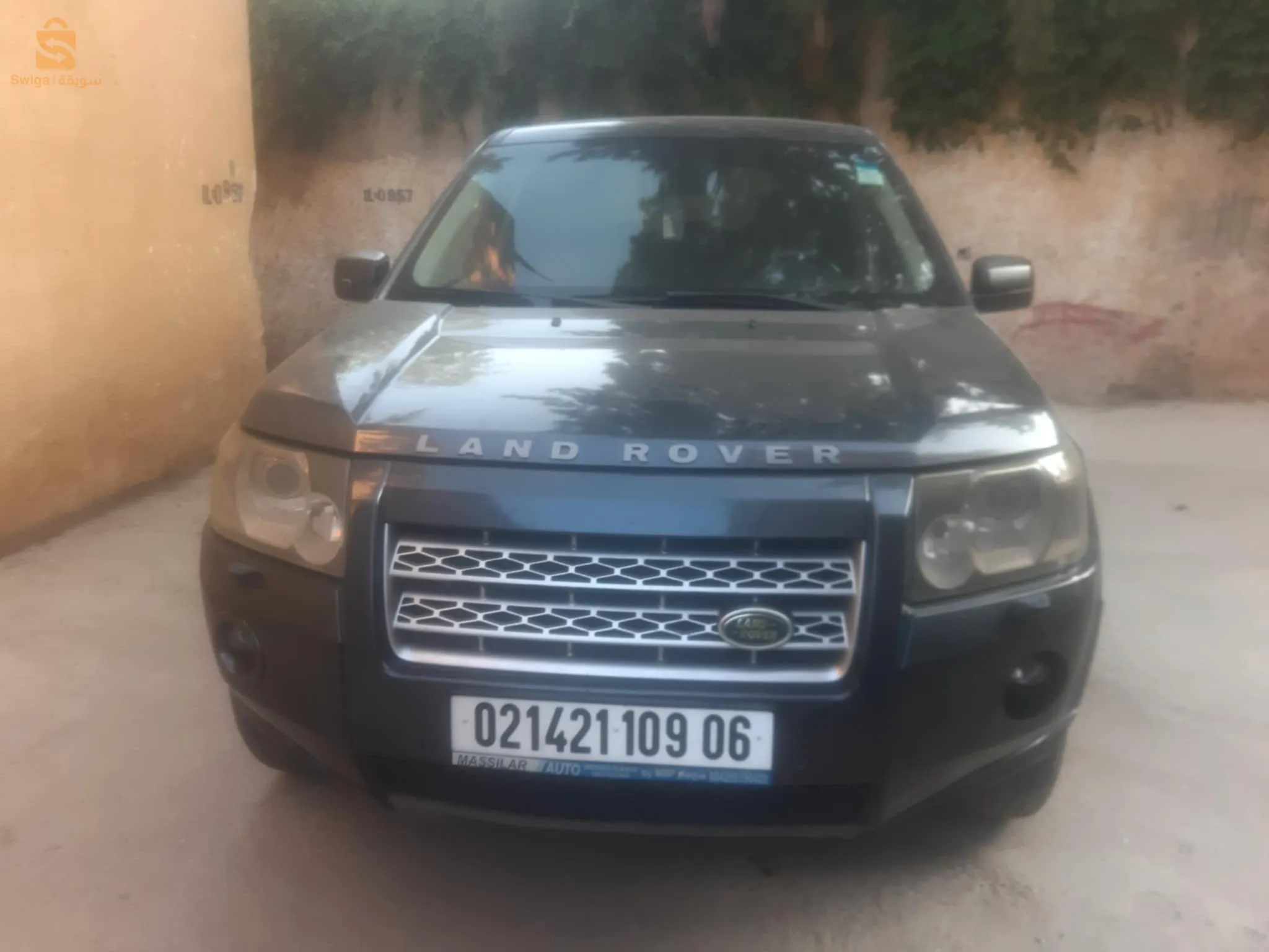 Land rover freelander 2