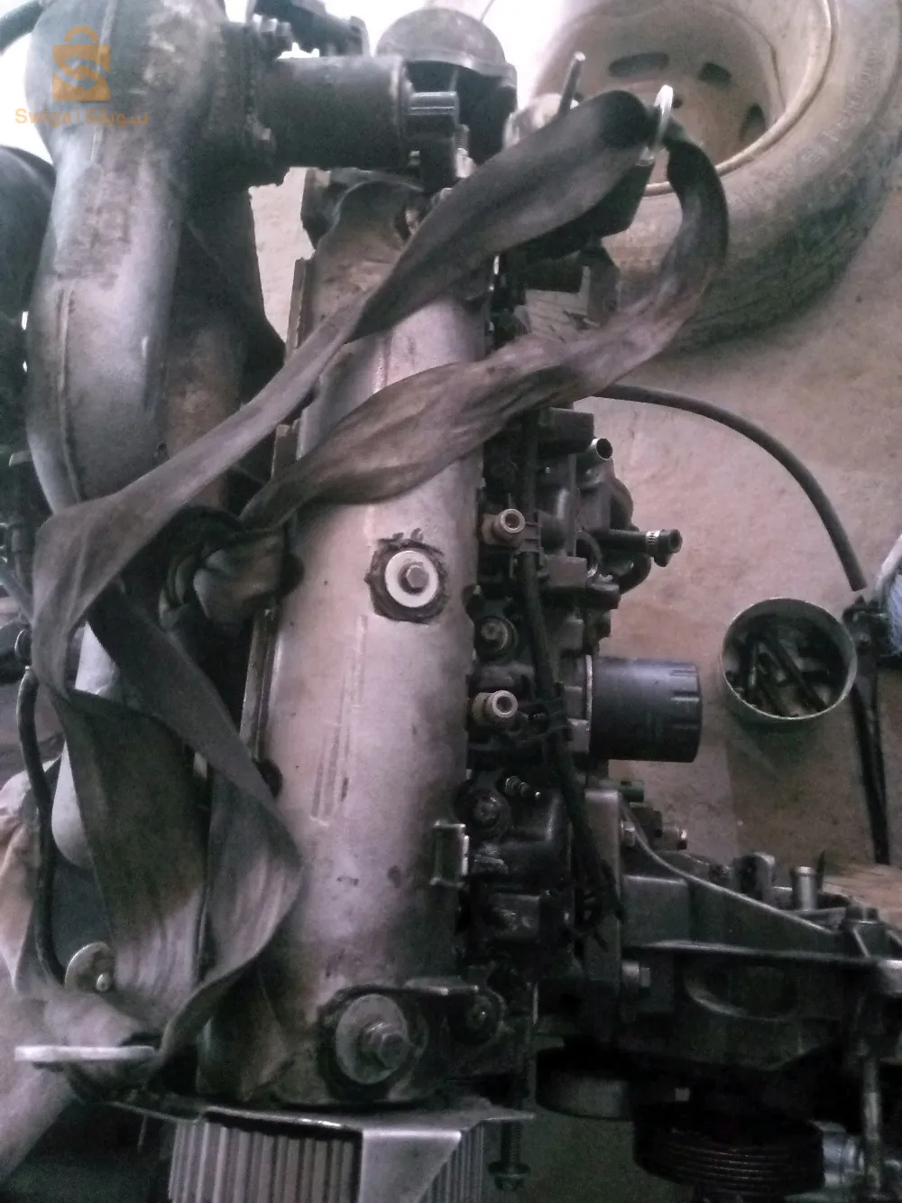 moteur 1.9 TDi alo bon état