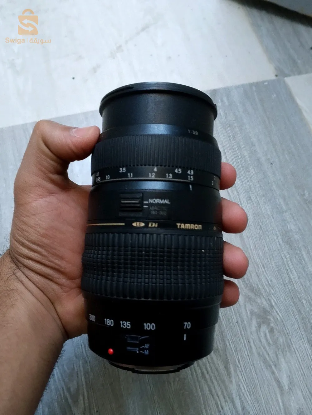 مسيلة طريق حمام الضلعة