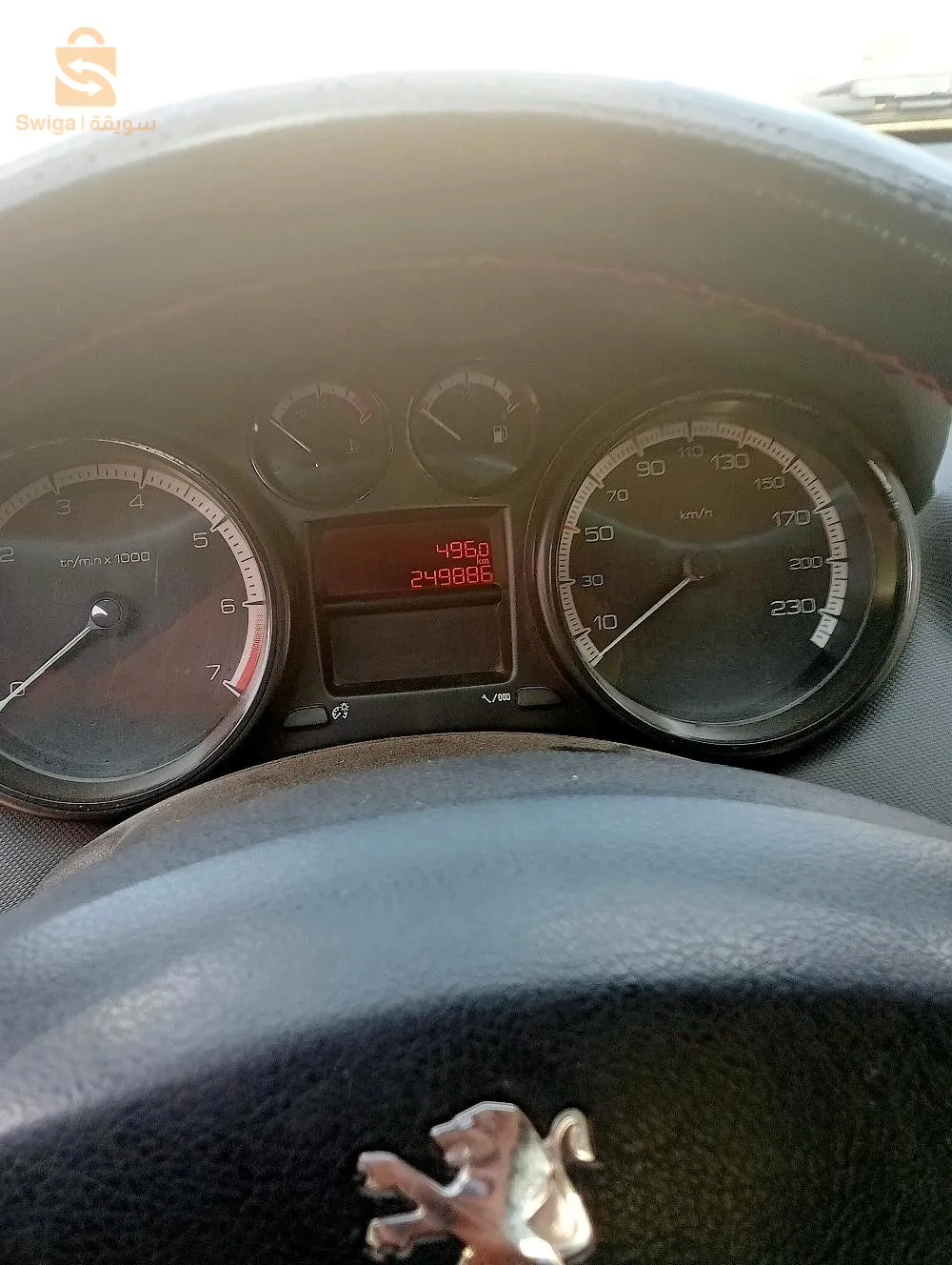 سيارة نقية موتور 1.6vti روح وين حبيت 0مصروف