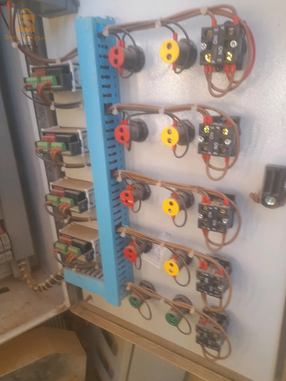 ماتريال اوكاسيو لتربية الدواجن