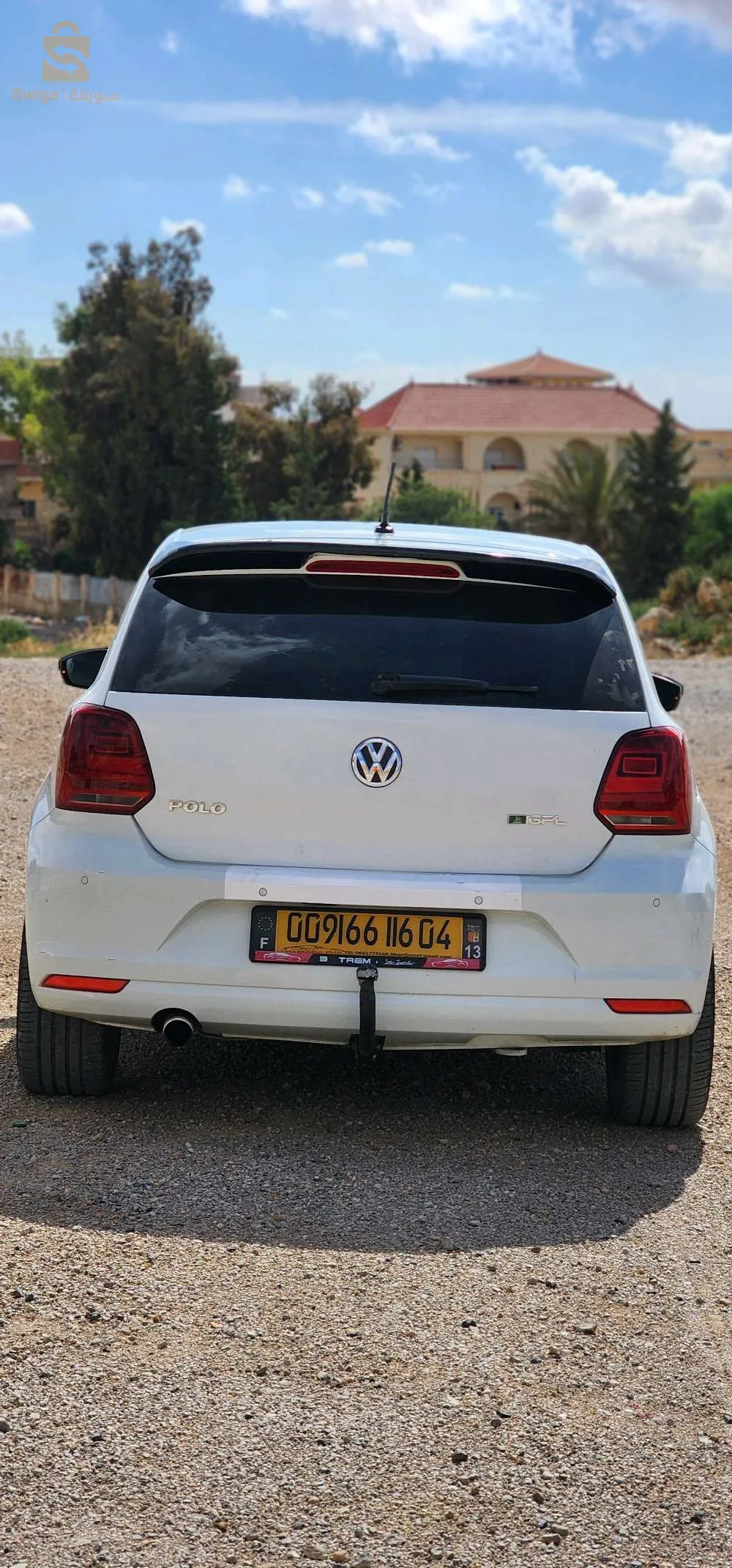 polo carat  1.6 mpi