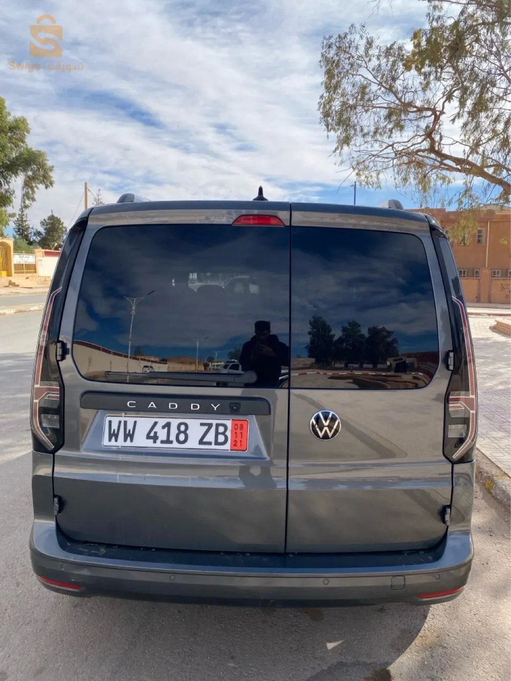 caddy 2021 la tt option