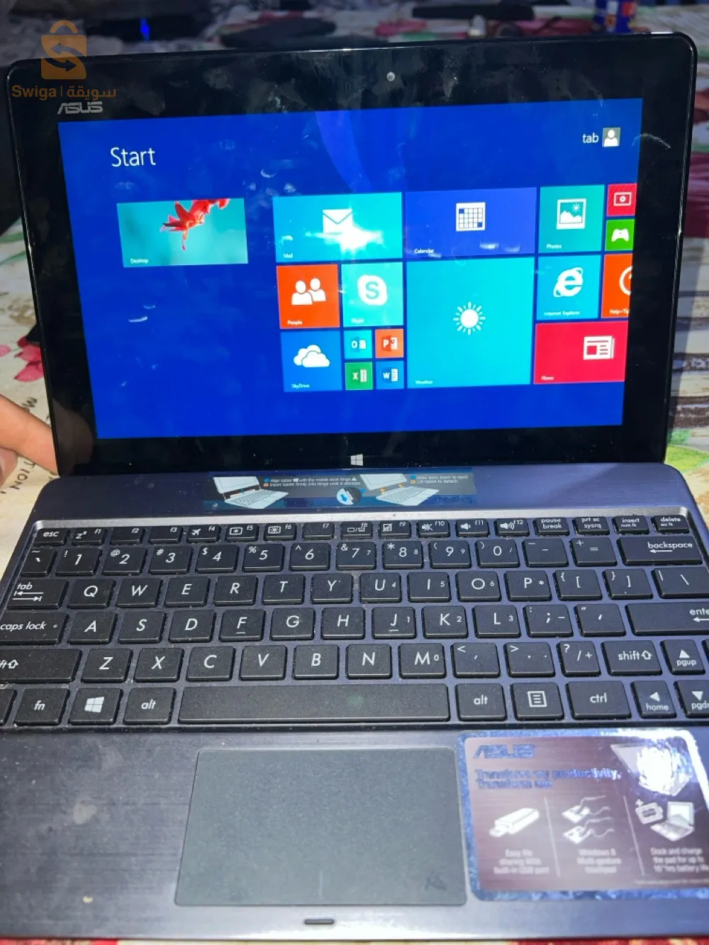 كمبيوتر Asus