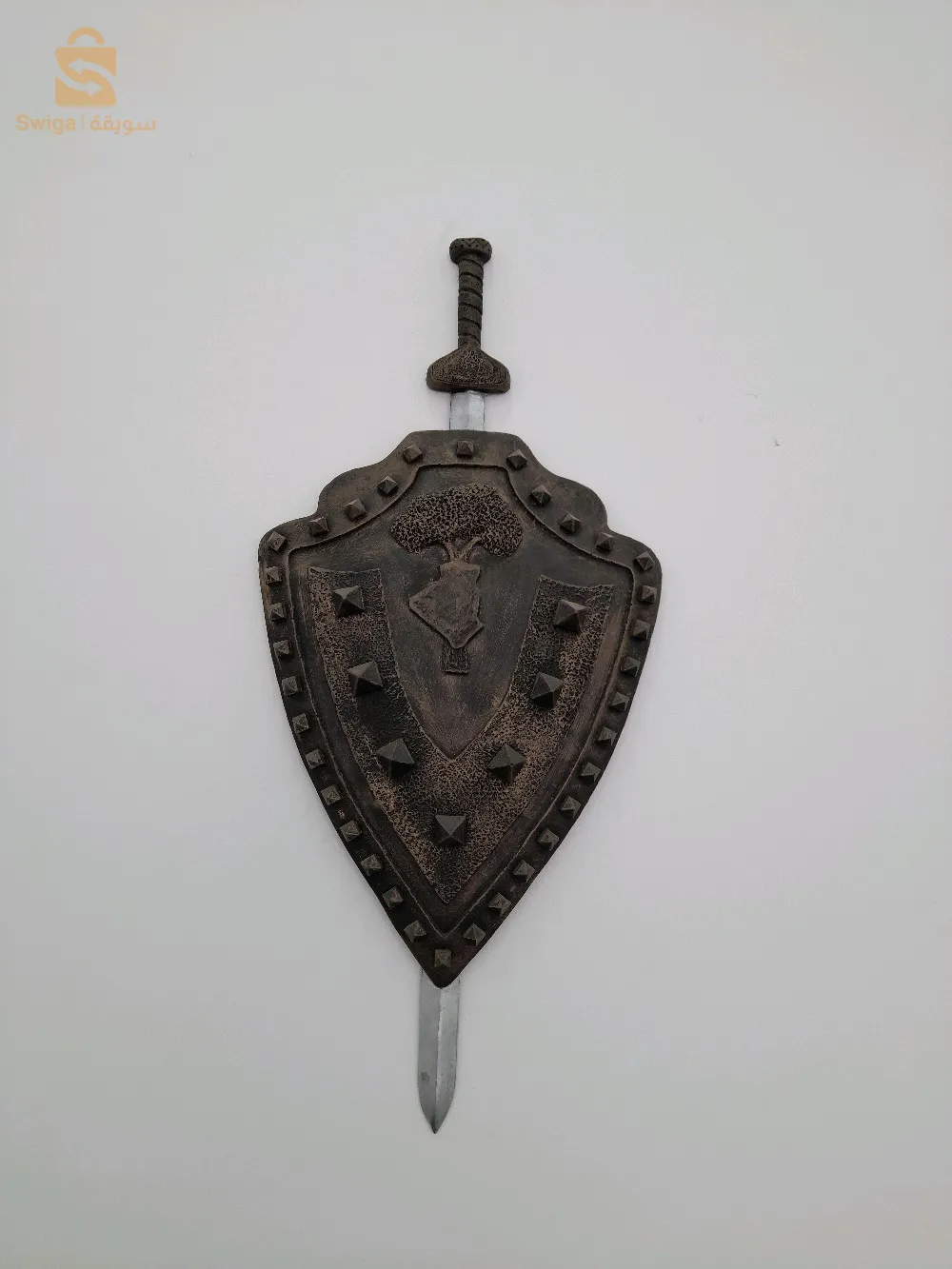 درع