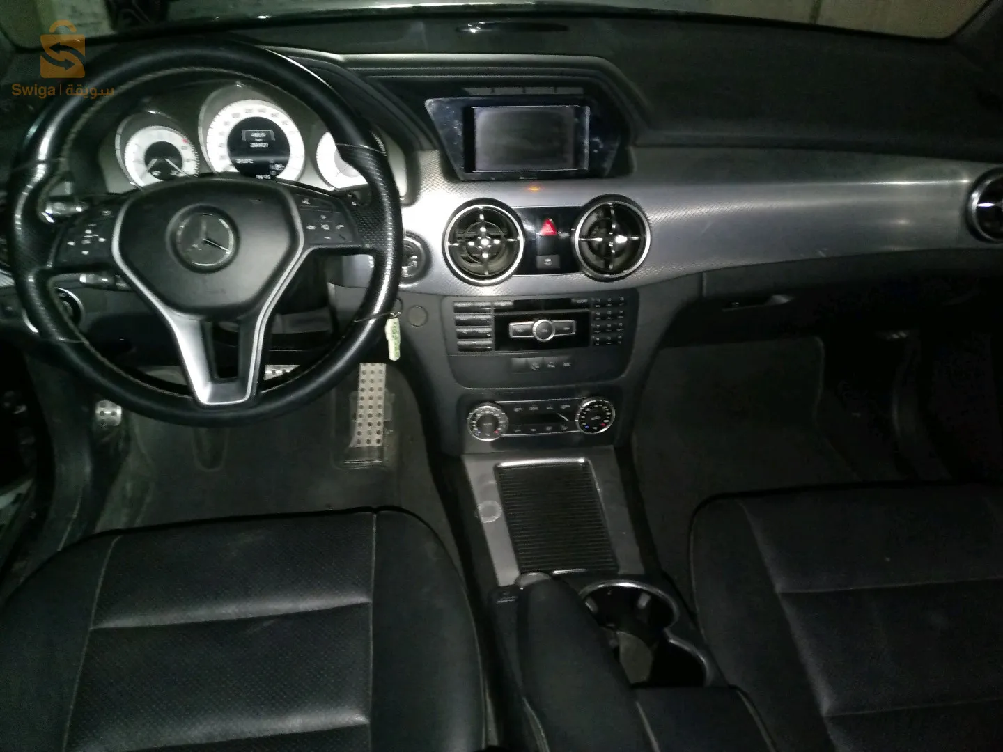 MERCEDES GLK