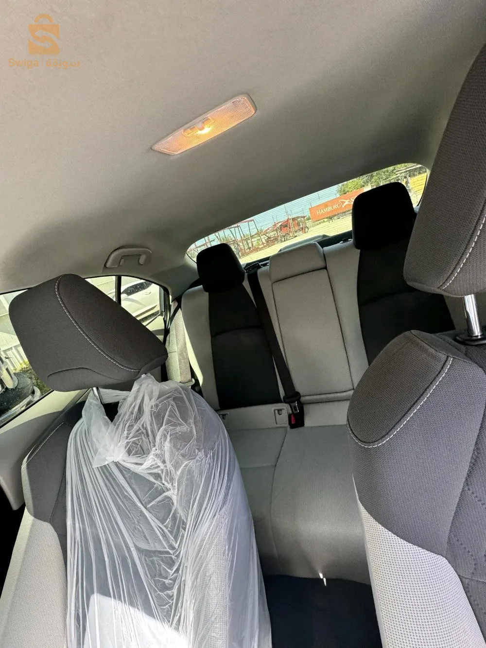 Toyota Corolla "Sporty" 1.8 américaine