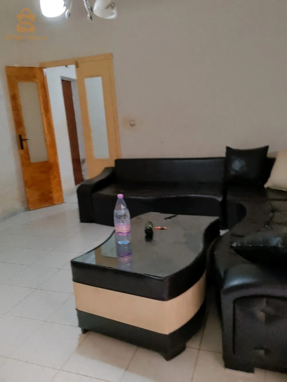 متوفر شقة صوصيال طابق تاني للبيع بحي سي مصطفى ولاية بومرداس