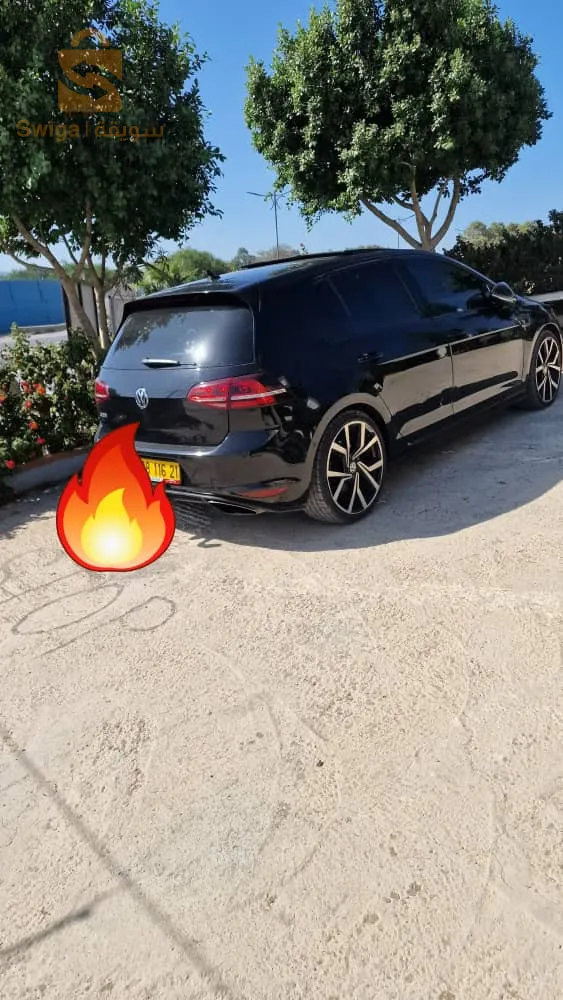 golf 7 gtd