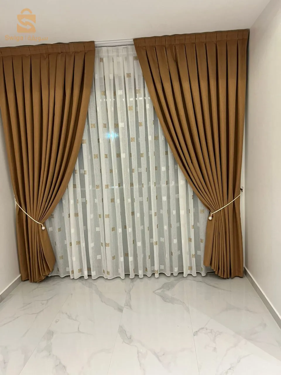 خدمة خياطة و تركيب حسب الطلب و مقاسات