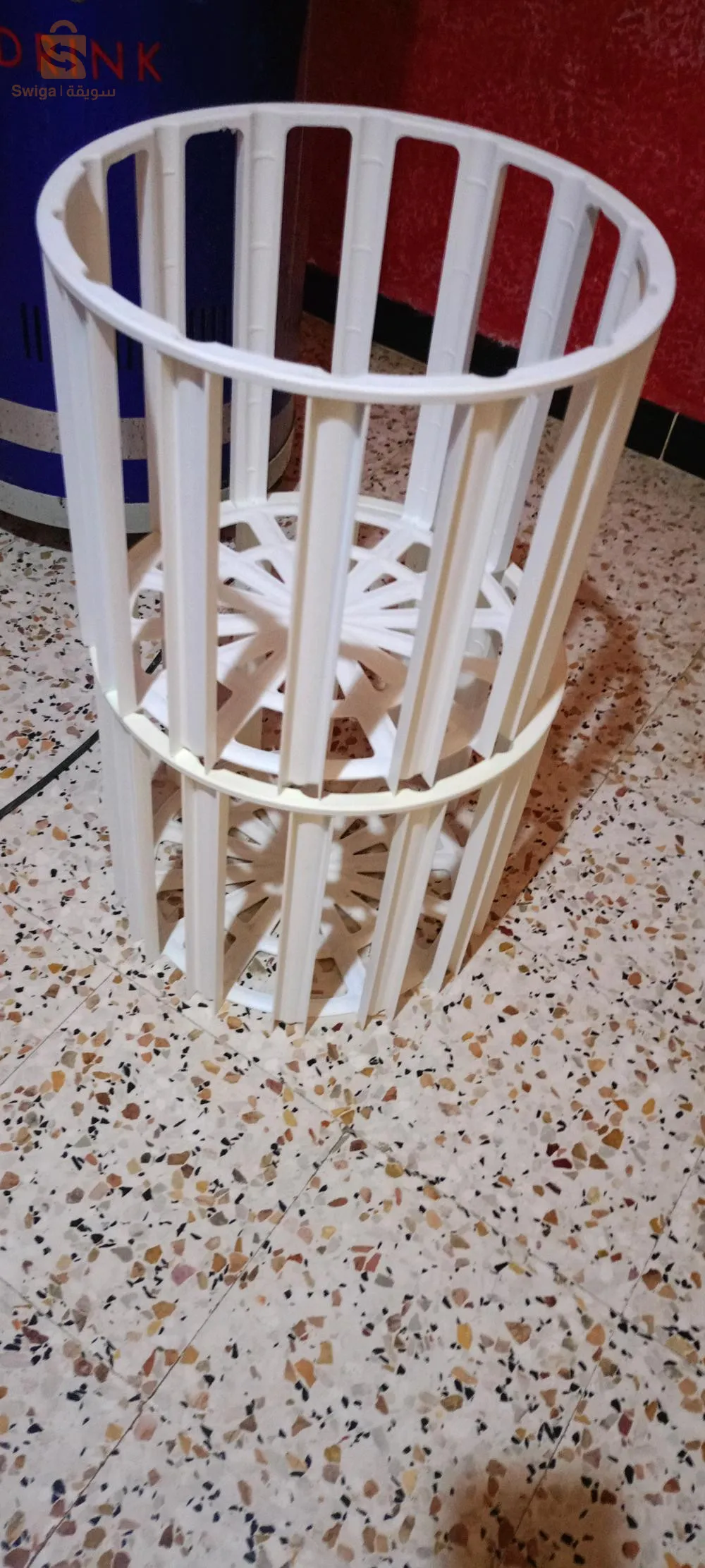 Froid garantie

2 paniers

Silencieux et très propre

Capacité 80 litres

Hauteur 107cm

Largeur 46cm

Mobile sur roulettes

0670336323