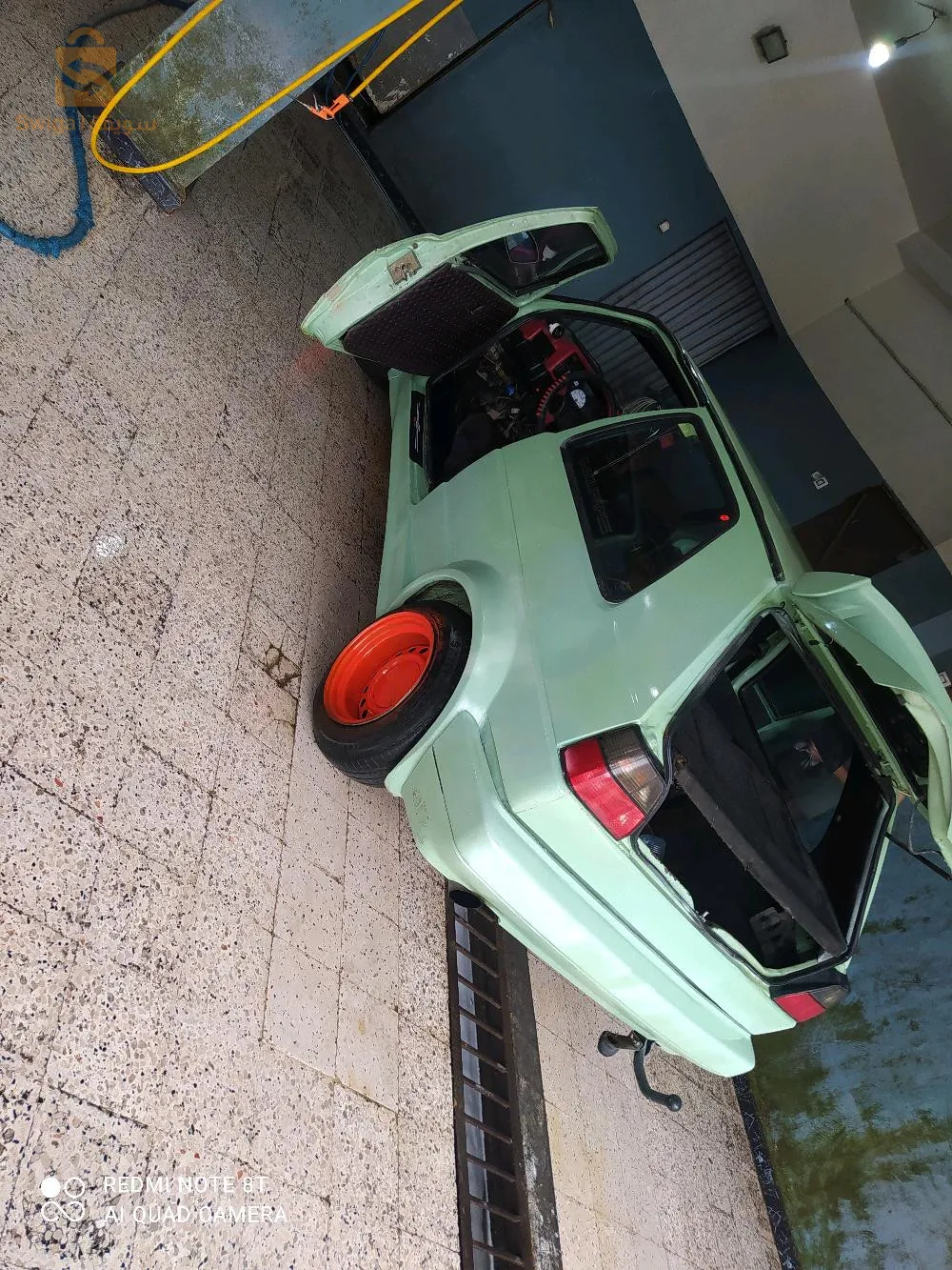 Golf 2 GT