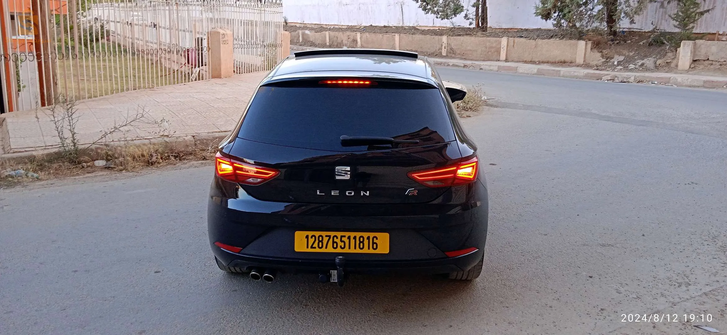 seat Leon
