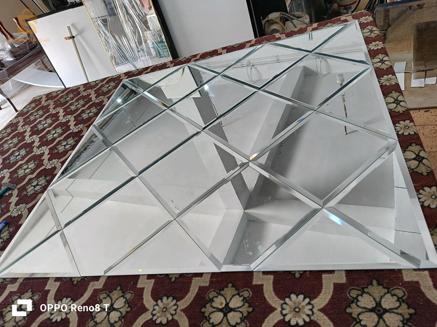 مرايا عصرية