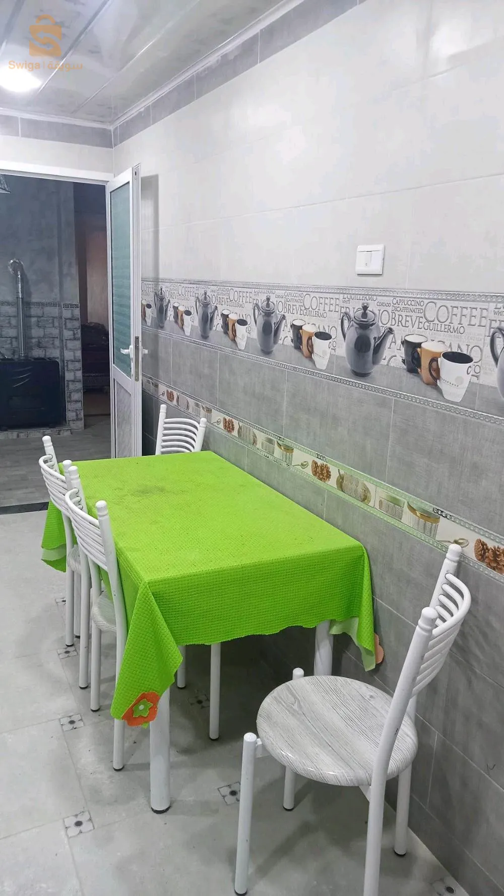 الحي العمراني بلدية بئر العاتر بجانب مركز الحكمة (باطيمات الأساتذة)