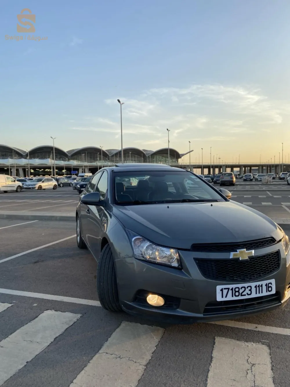 Chevrolet cruzz 2011 😍😘.