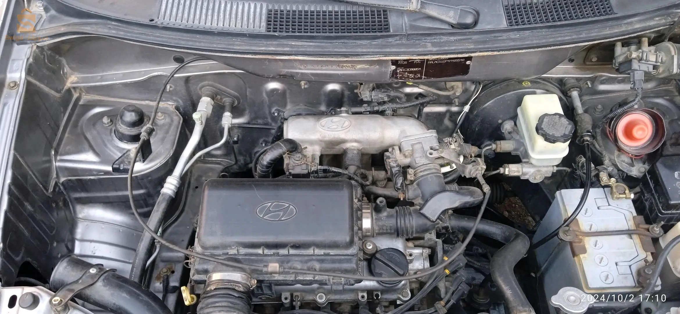 هونداي Atos 2004 16 الجزائر