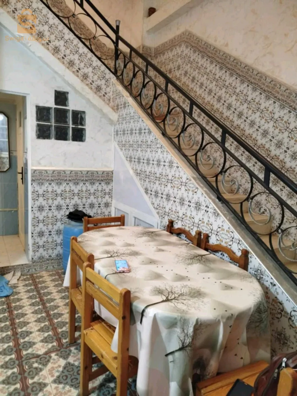 une maison a vendre