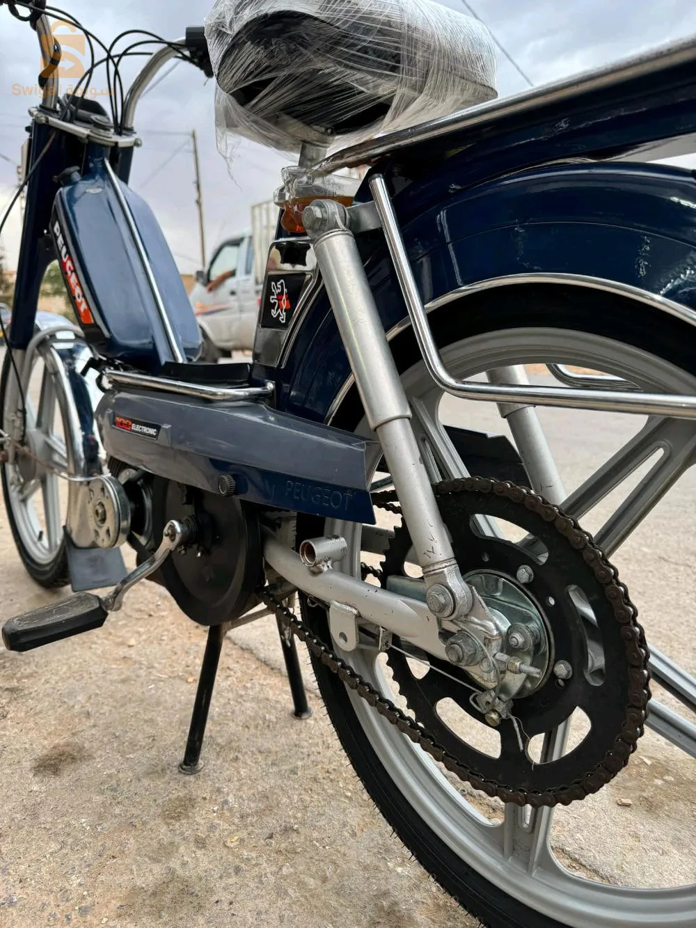 peugeot 103 montage pièces original