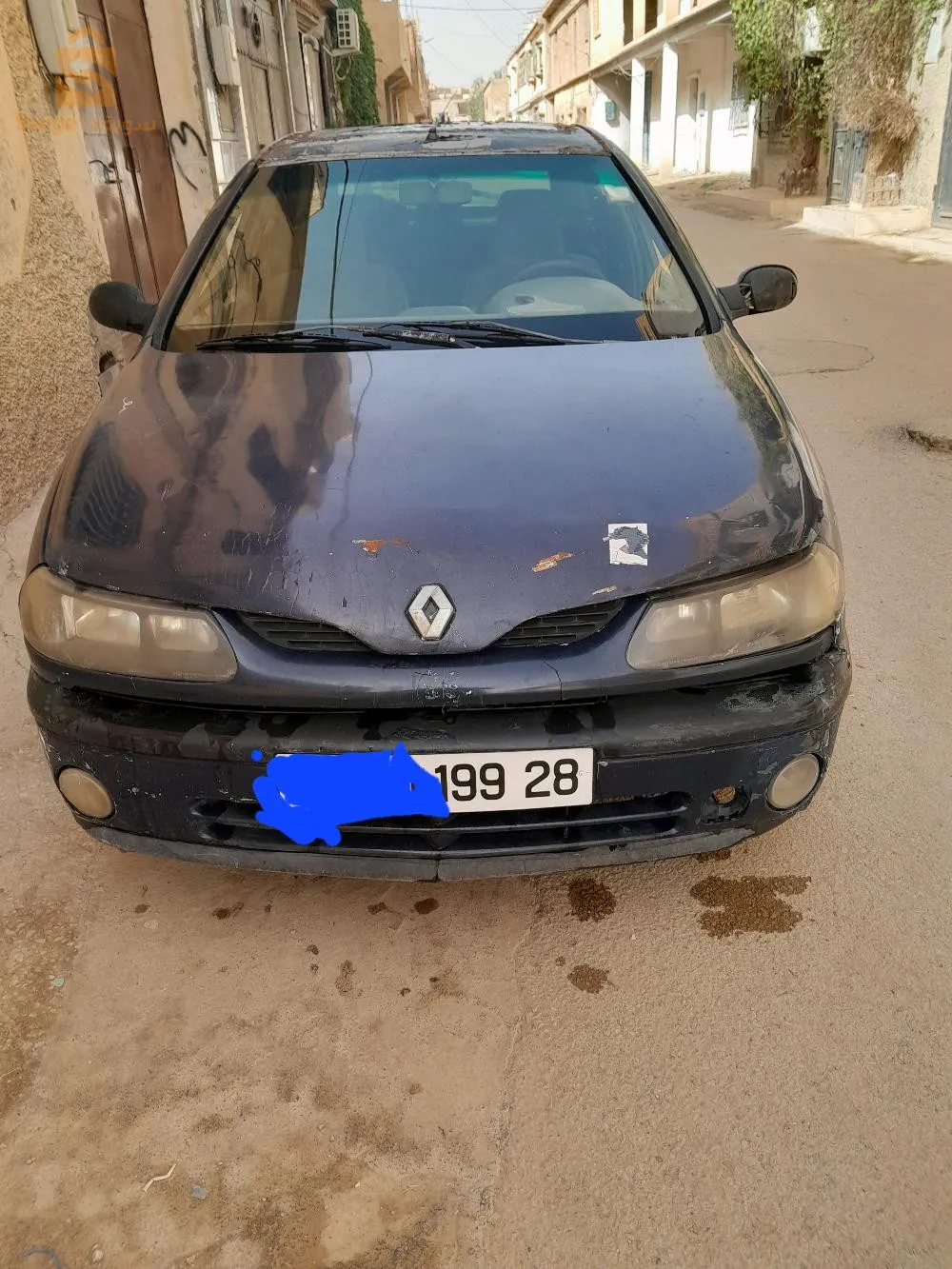للتلباس لقونة مفتاح 1.9dti