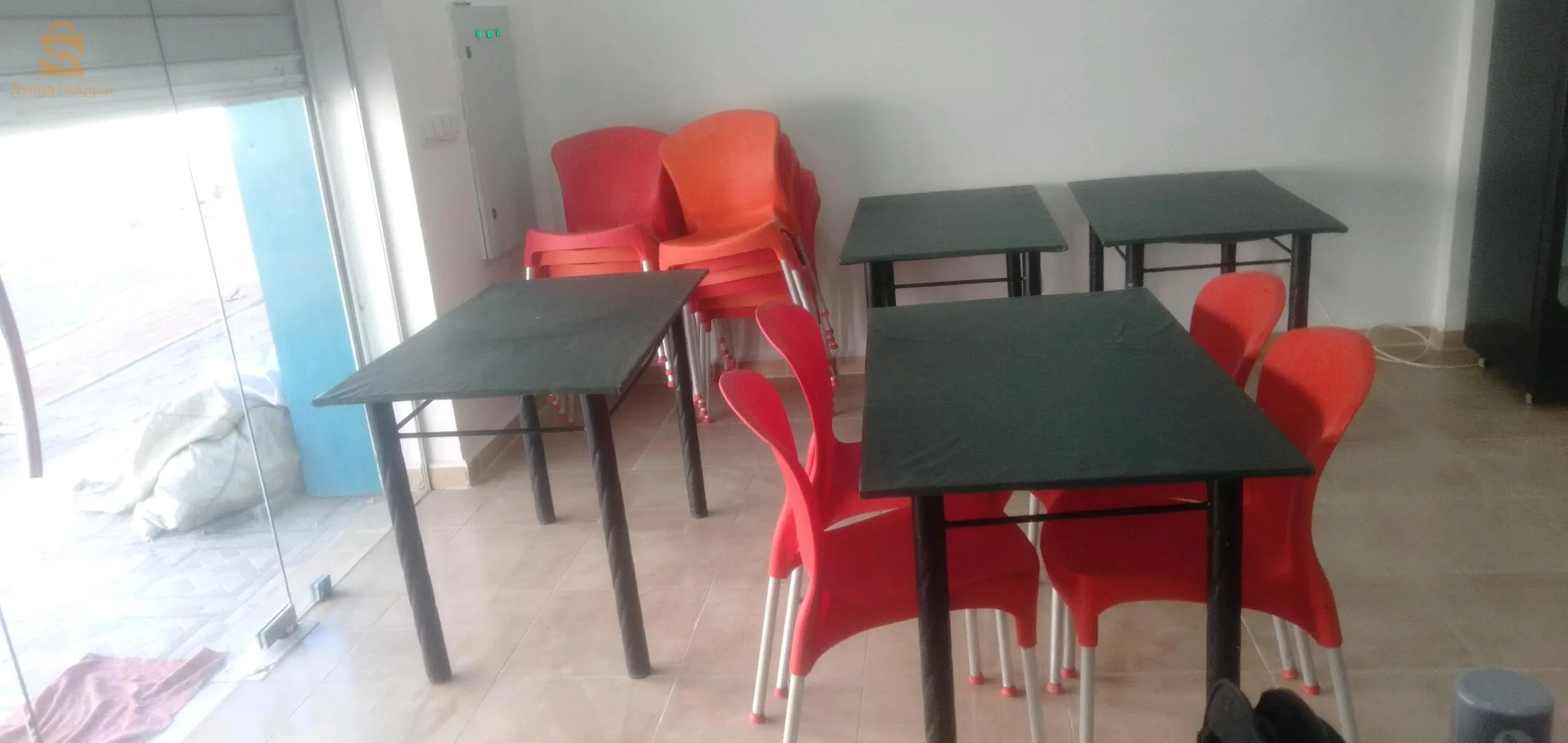 لمن لديه مشروع ويريد البدأ بامكانيات محدودة ---سعر مغري----