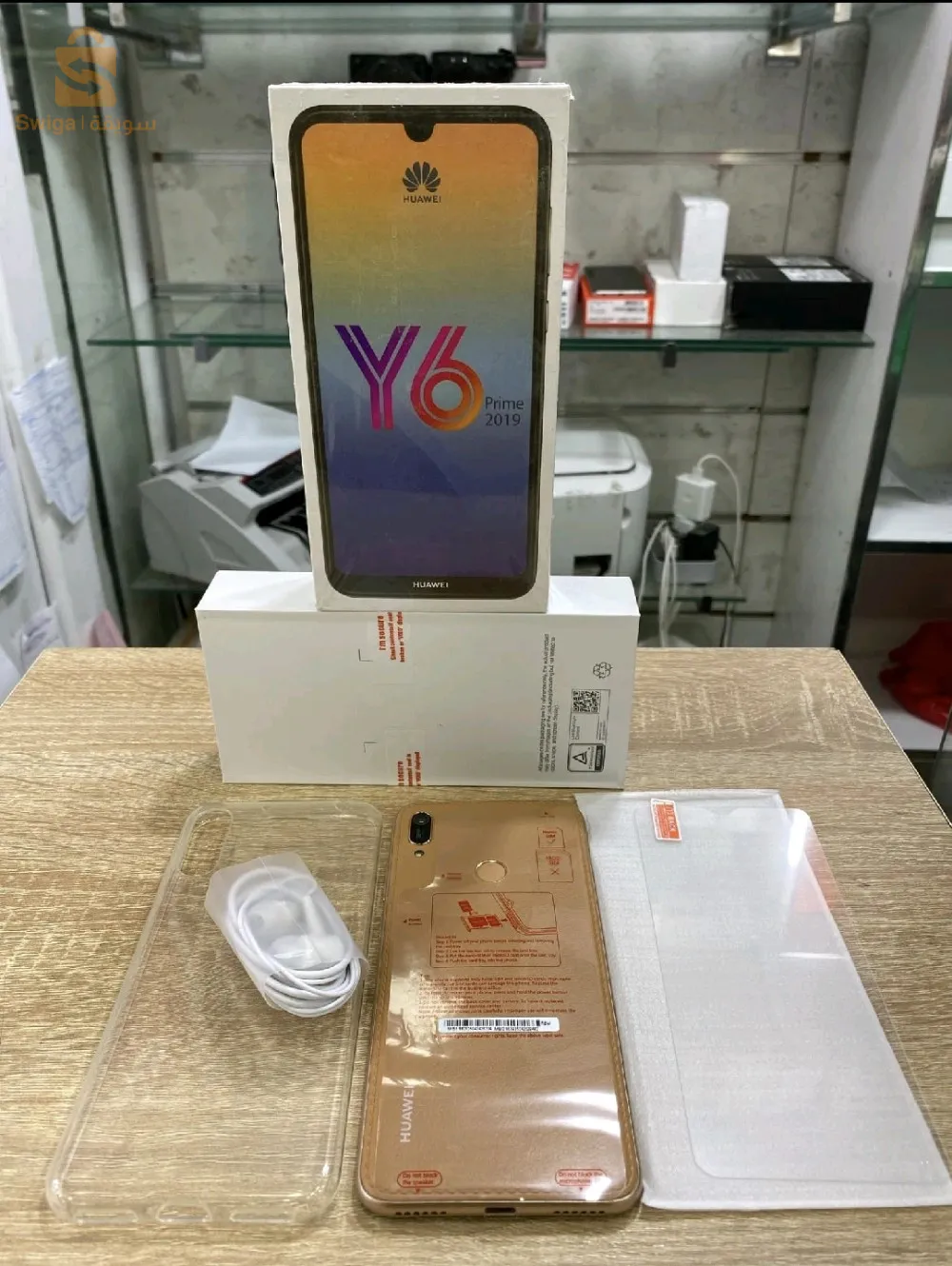 Huawei y6 prime 2019