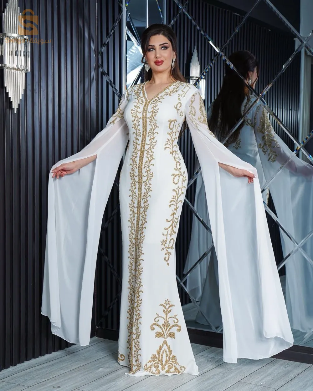 فساتين السهرة ( روب صواري )