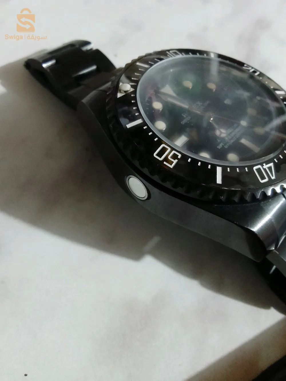 ساعة رولكس أصلية