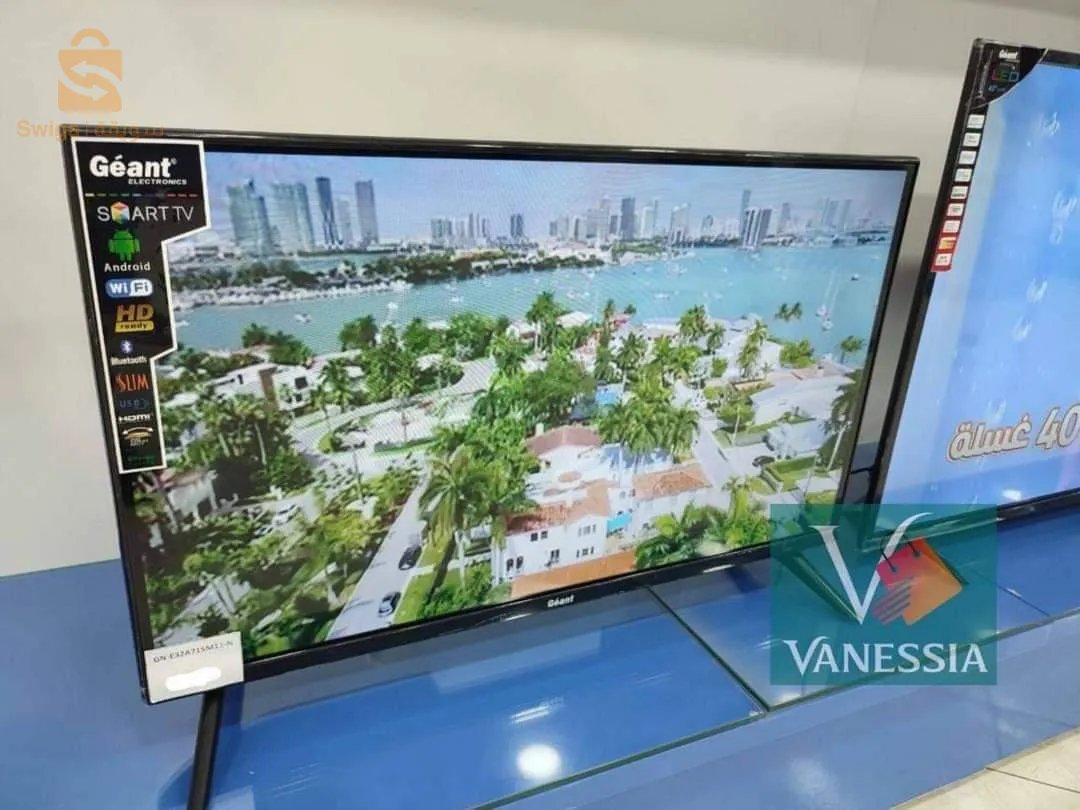 Téleviseur géant 32 pouces smart