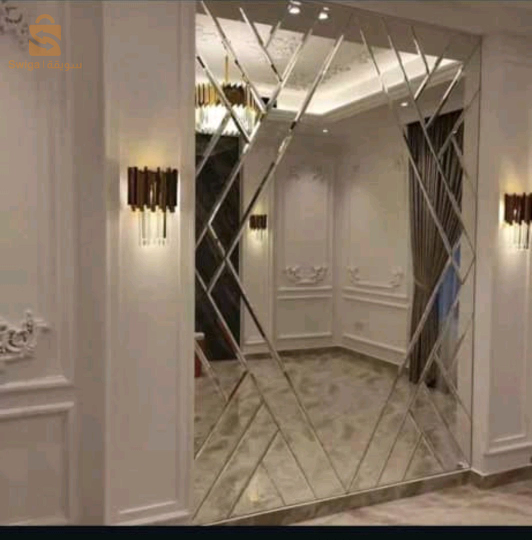 مرايا عصرية