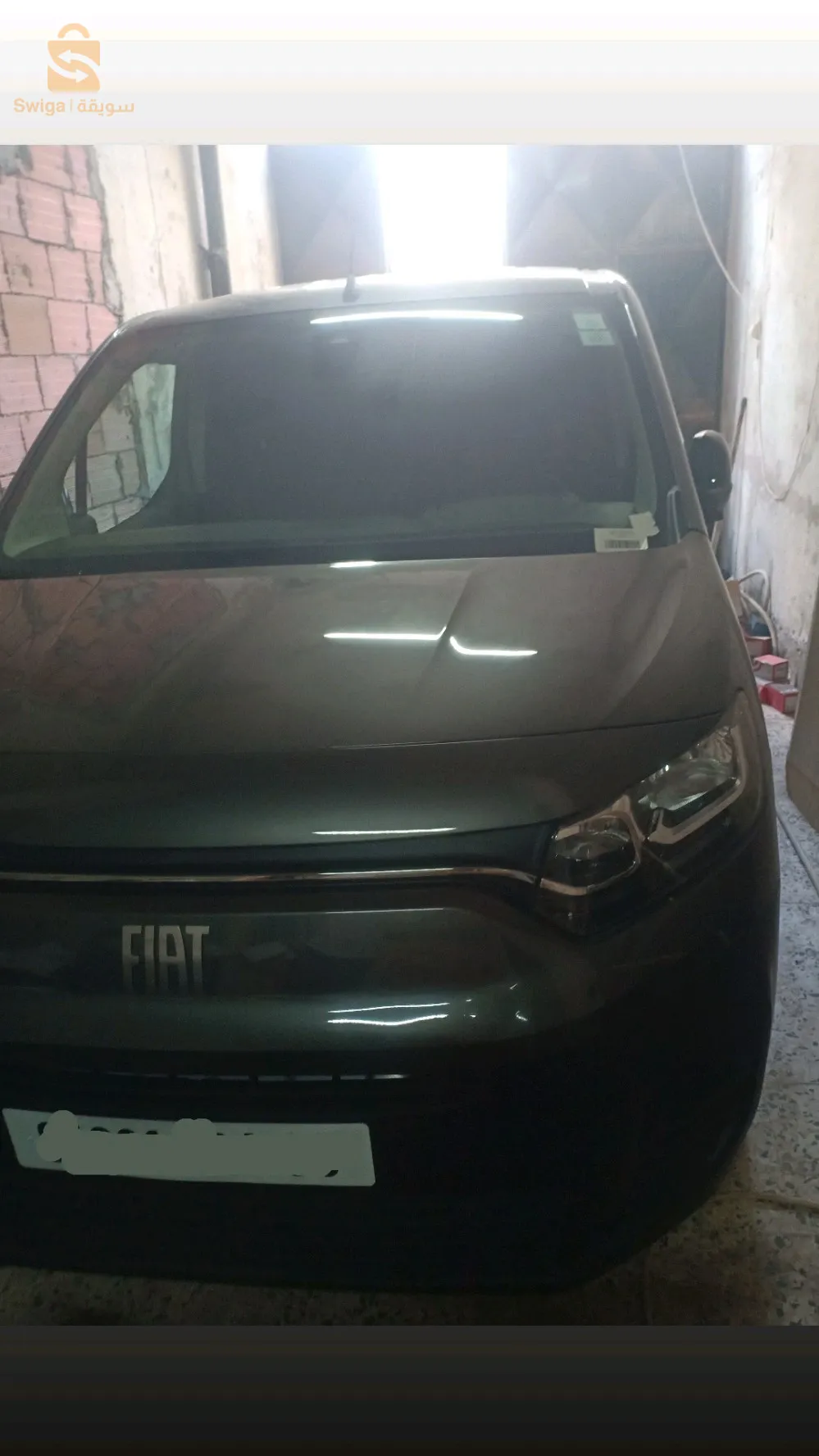 Fiat Doblo 2024