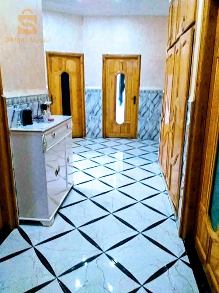 une belle appartement