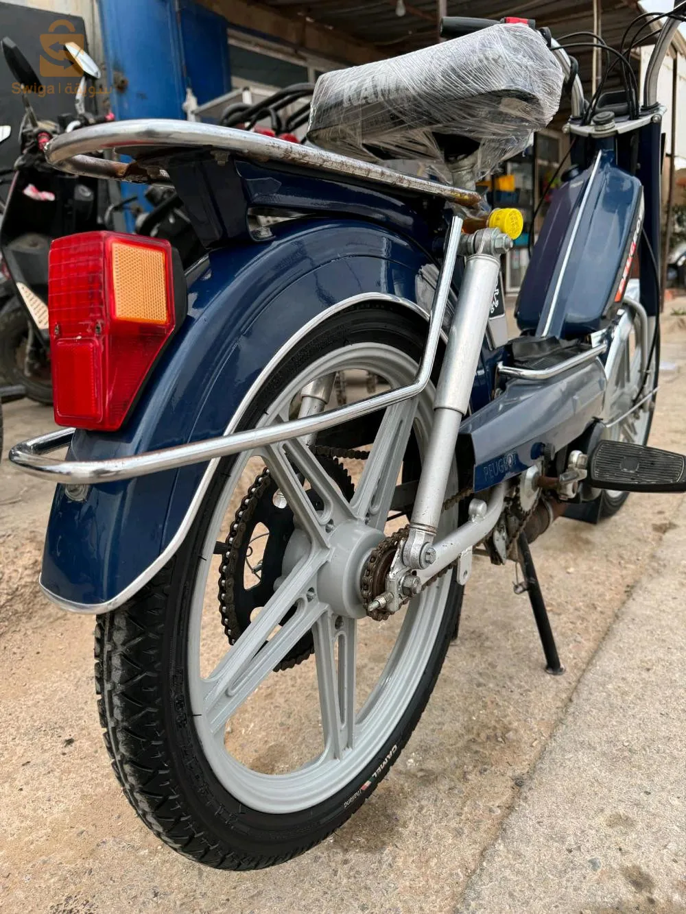 peugeot 103 montage pièces original