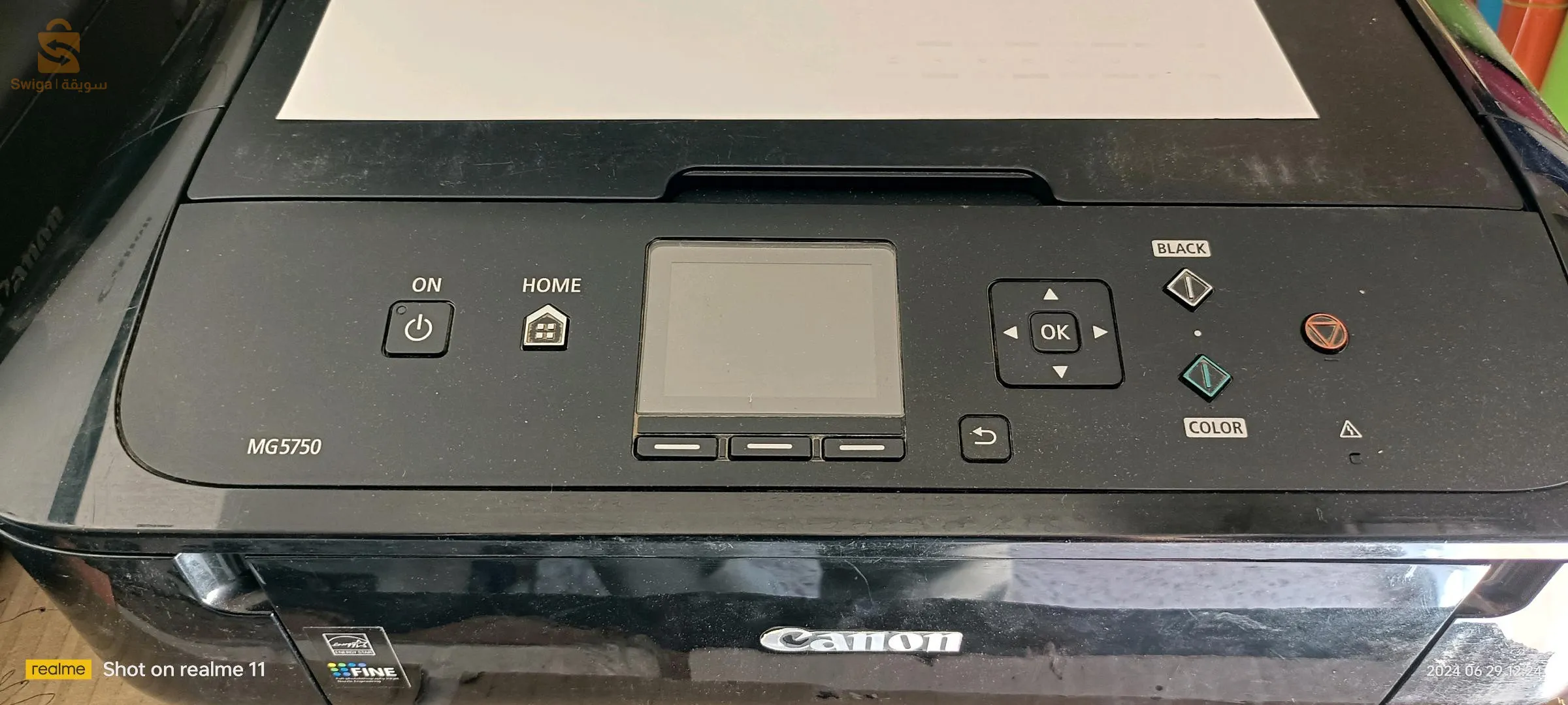 wifi impression scanner photocopie et recto-verso