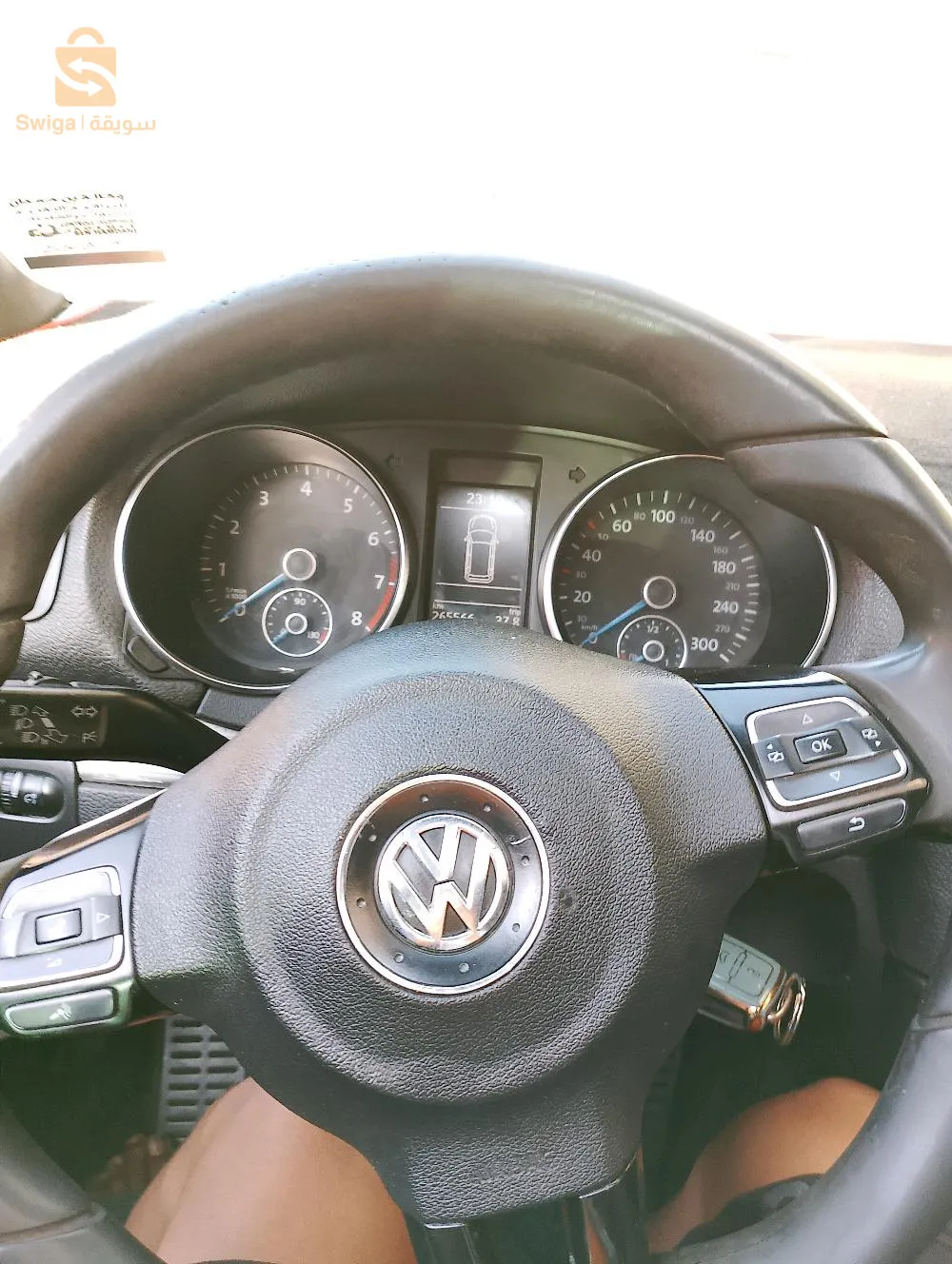 Golf 6R20