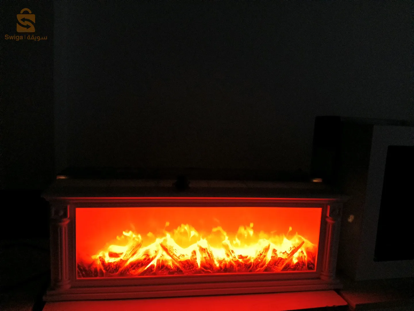 cheminée