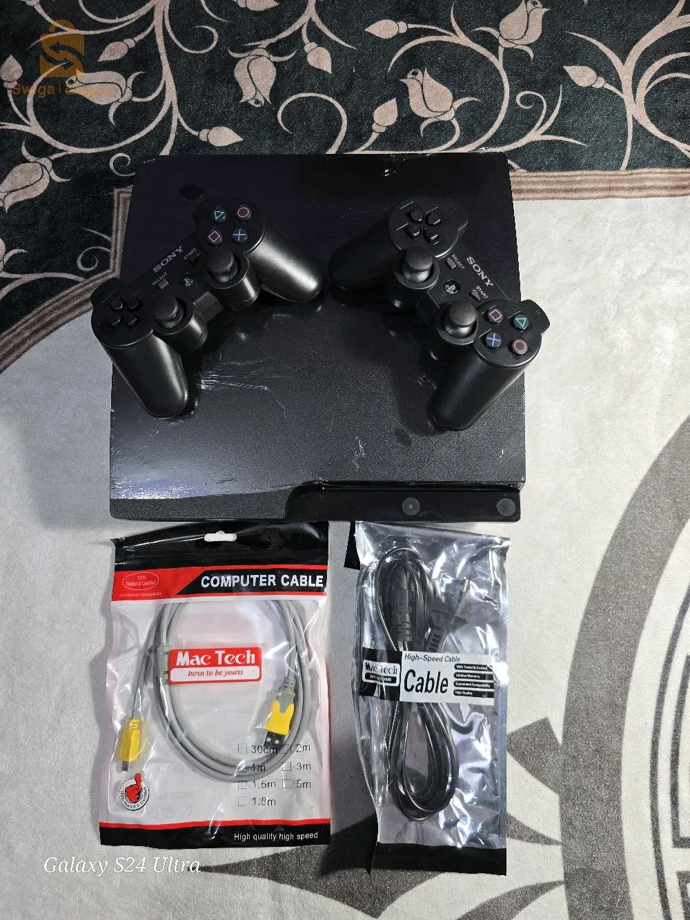 بلاي ستيشن 3 مفلاشي 500 جيقا