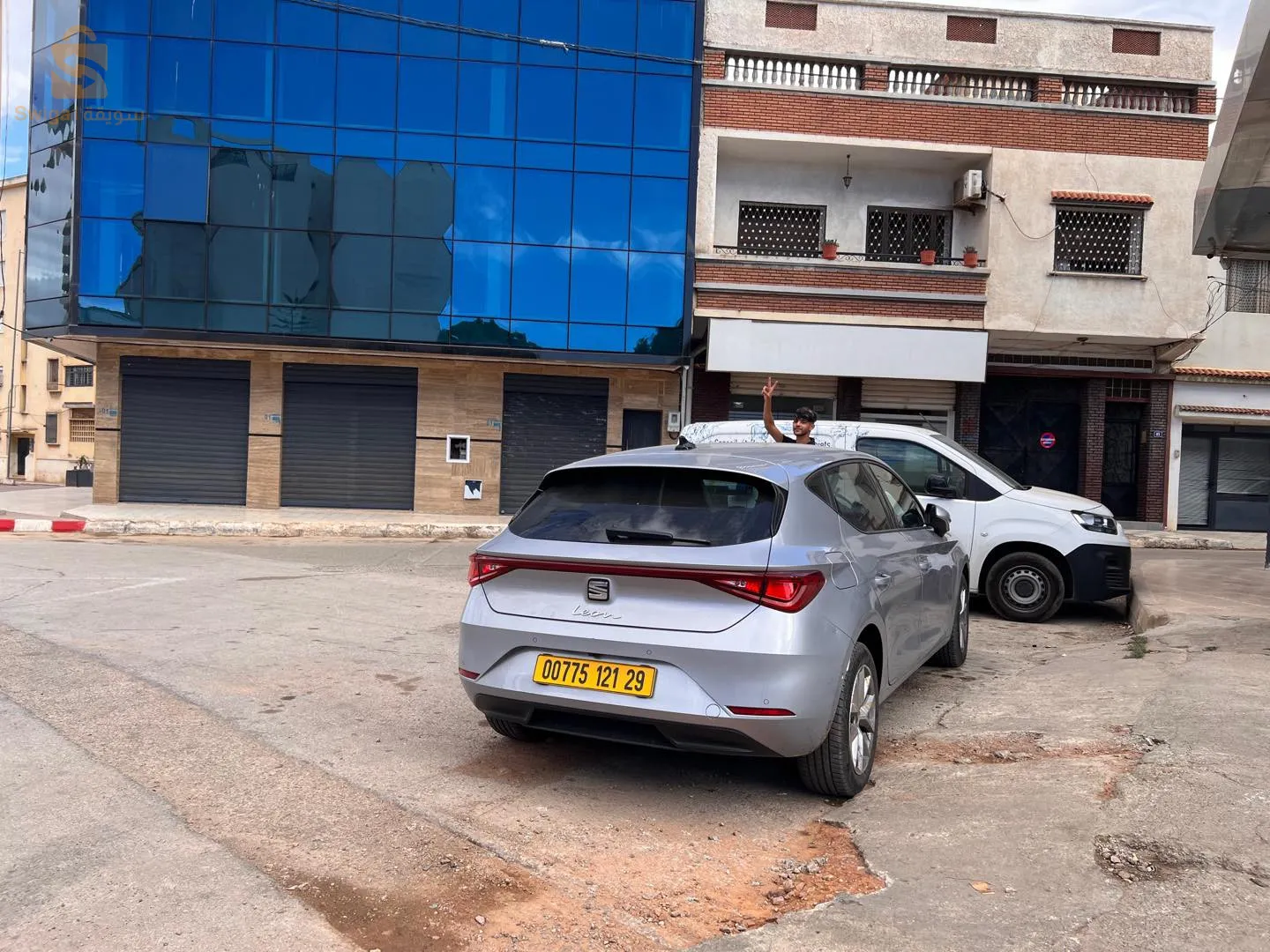 Léon essence 2021 1.0 TSI machi 145 mille