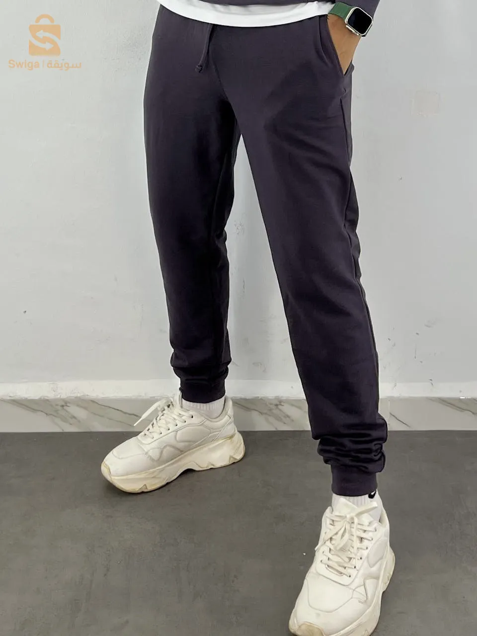 Jogging Demi-Saison Régulier