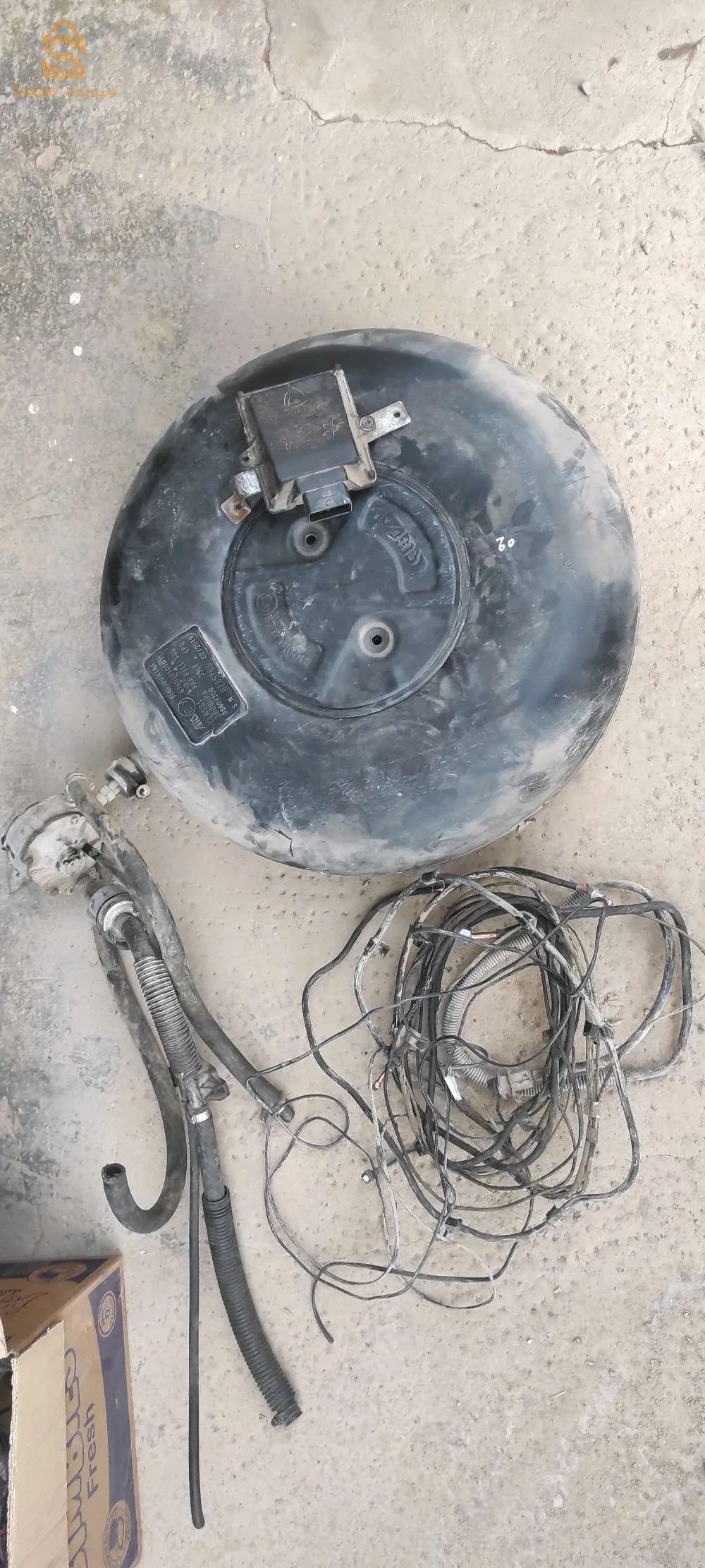 قرعة سيرغاز AMS