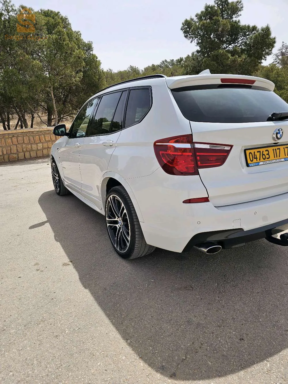 bmw x3 xdrive