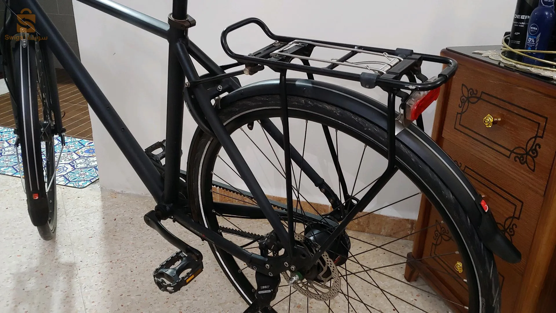 velo CRESTA
