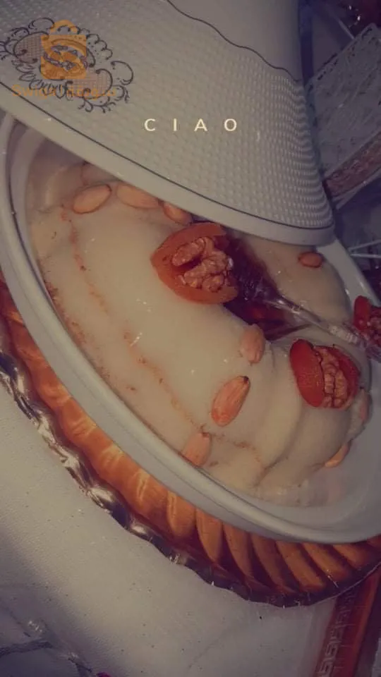 طبخ جزائري  مملحات +بسطيله +ميني بيتزا +حريره وهرانيه