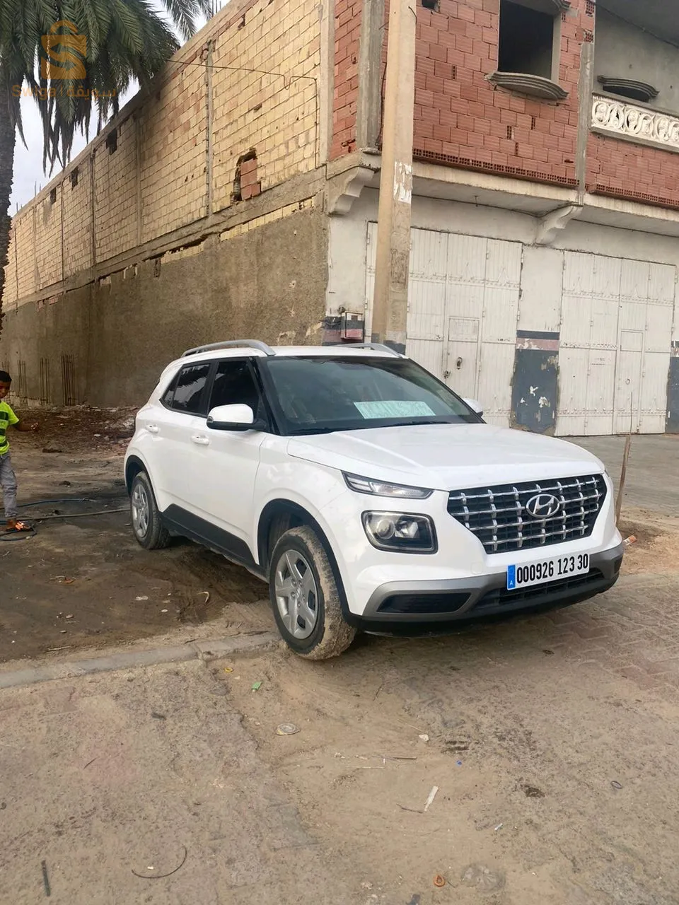 عين البيضاء