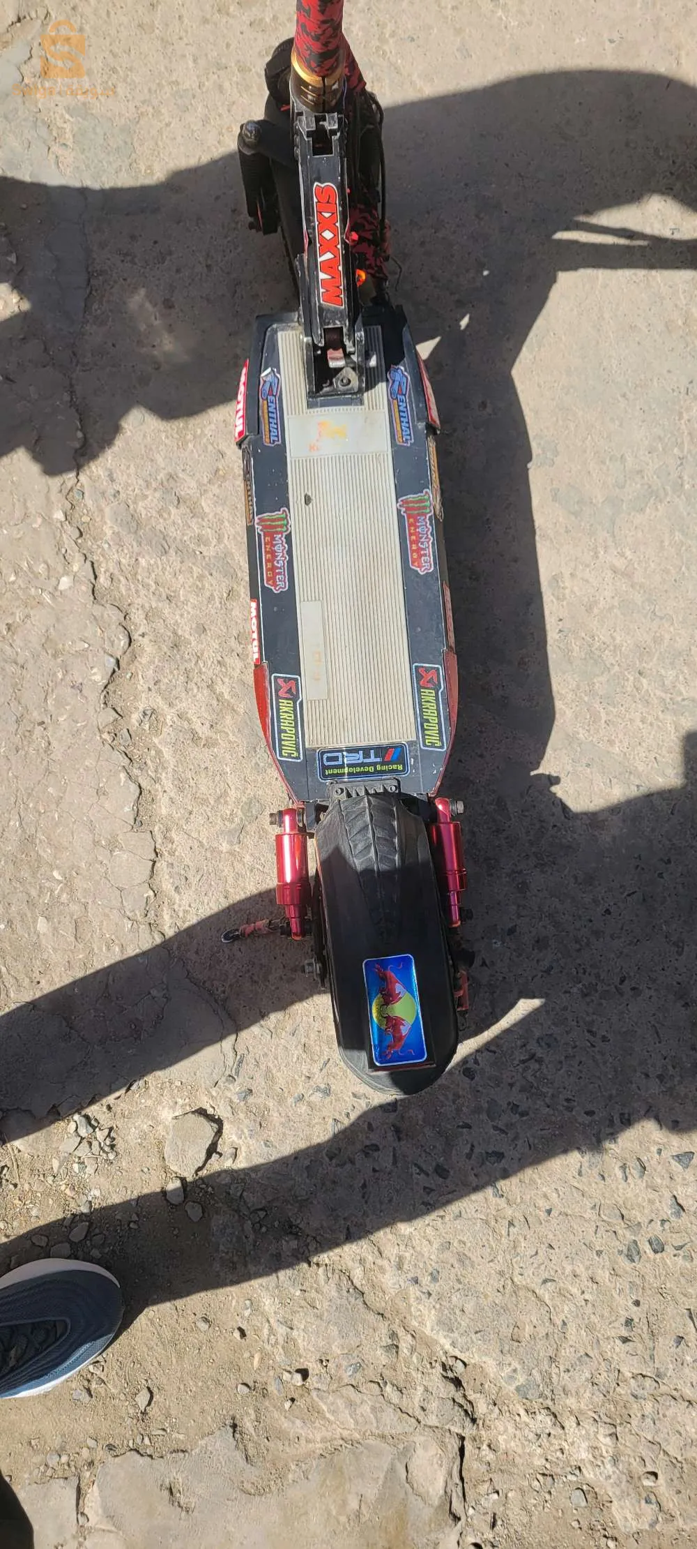 شرشال-المهام